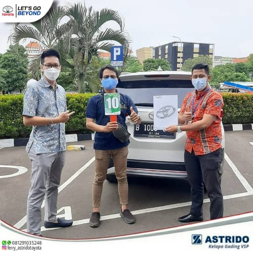 Astrido Toyota DKI Jakarta